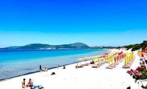 Spiaggia Maria Pia – Alghero