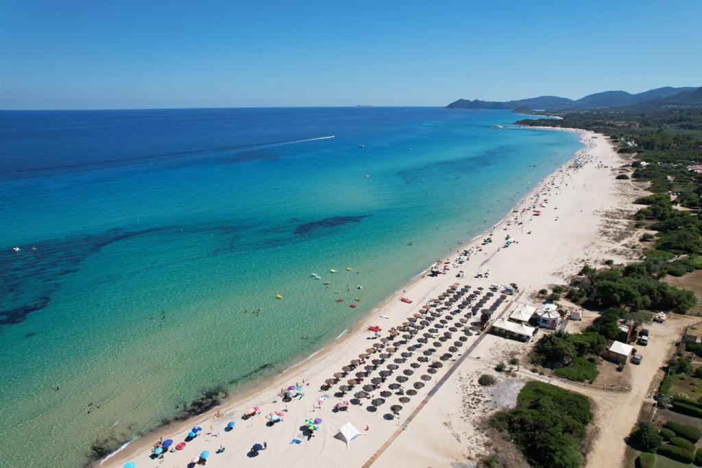 Costa Rei – Muravera