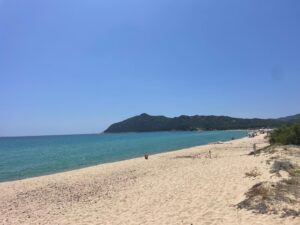 Cala Sinzias – Castidias