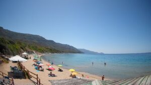 Spiaggia Poglina – La Speranza