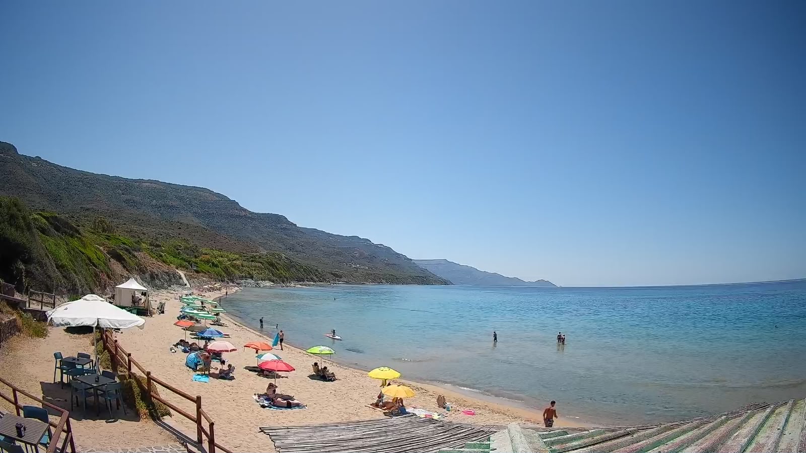 Spiaggia Poglina – La Speranza